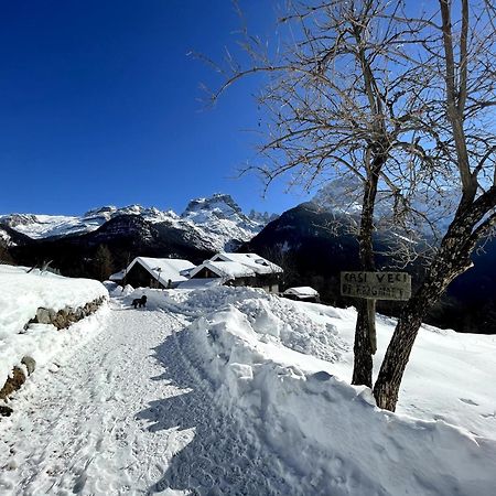 Villa Alpina Campiglio Madonna Esterno foto