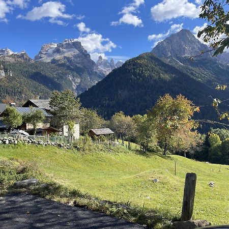 Villa Alpina Campiglio Madonna Esterno foto