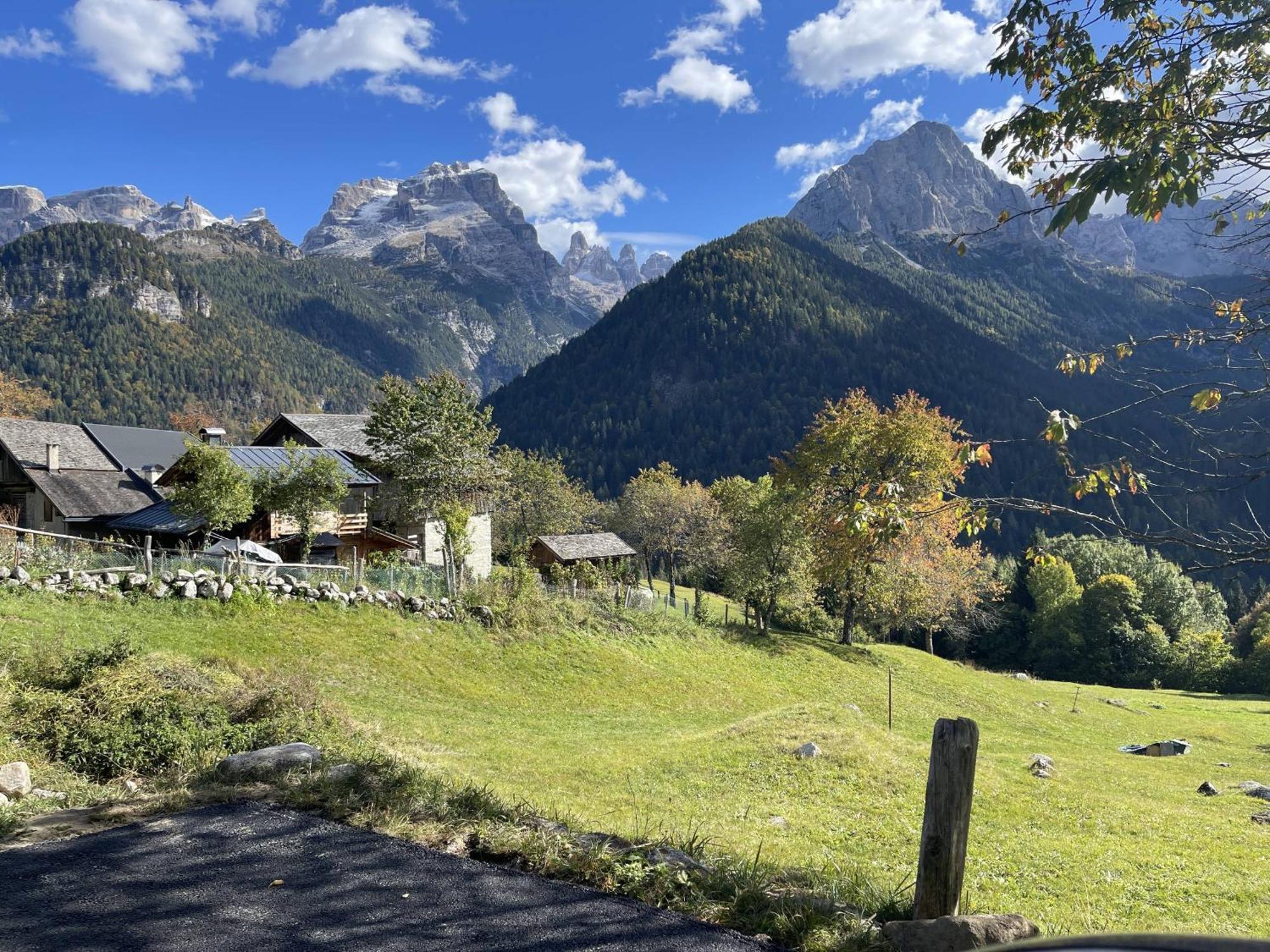 Villa Alpina Campiglio Madonna Esterno foto