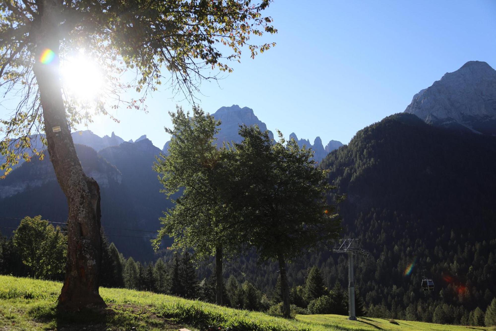 Villa Alpina Campiglio Madonna Esterno foto