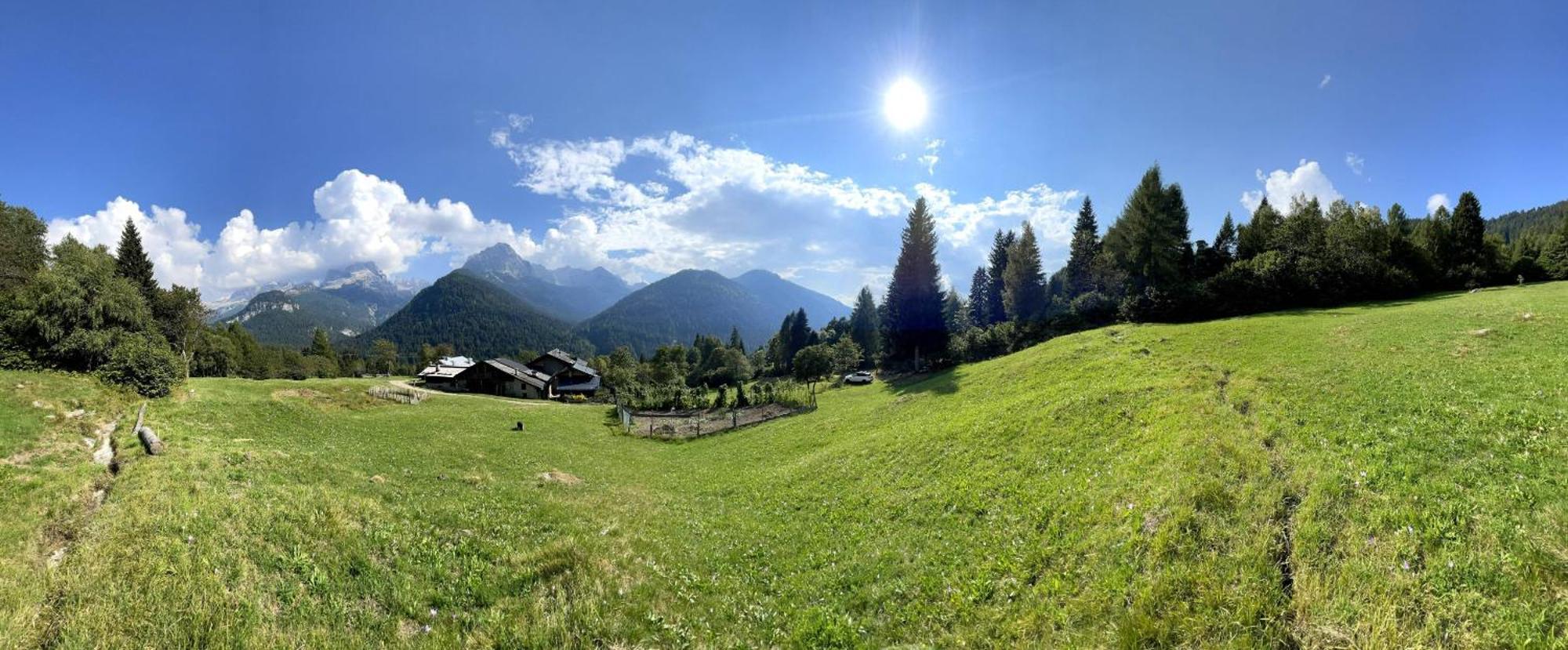 Villa Alpina Campiglio Madonna Esterno foto