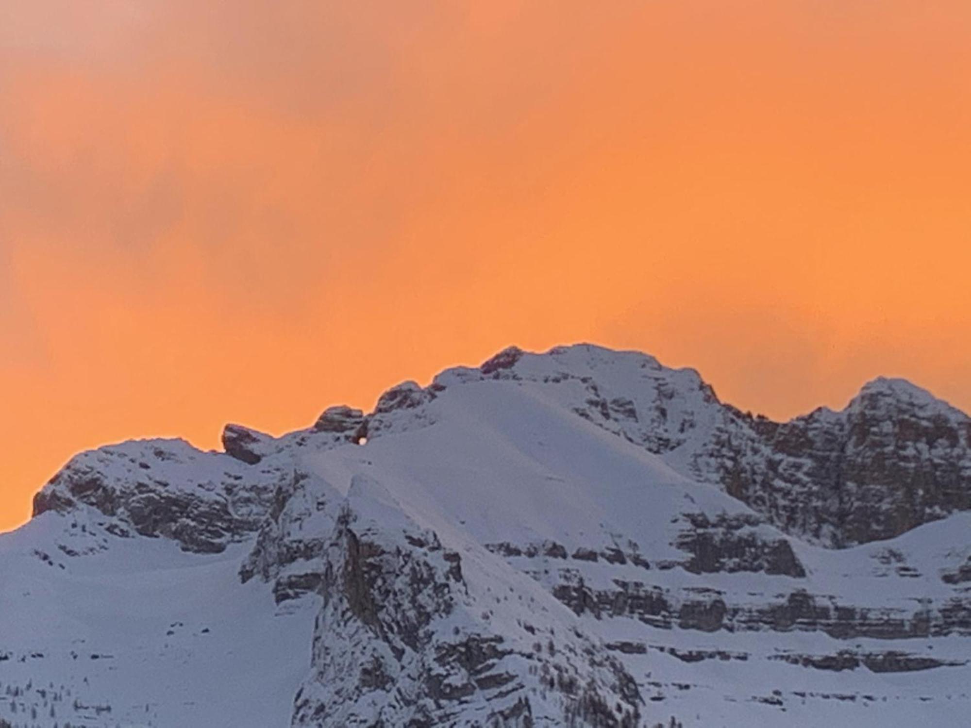 Villa Alpina Campiglio Madonna Esterno foto