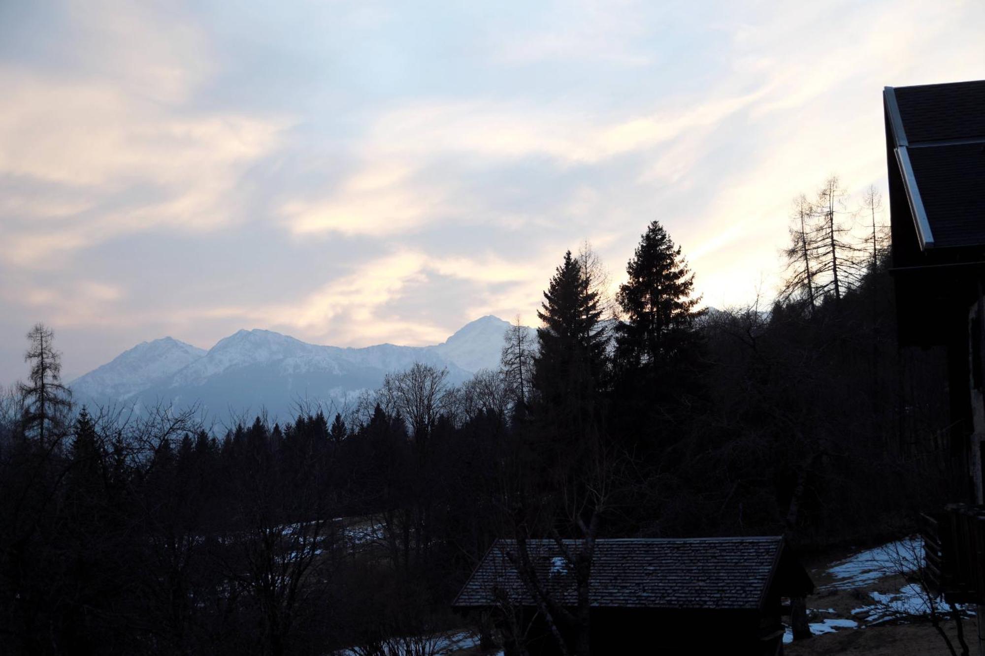 Villa Alpina Campiglio Madonna Esterno foto