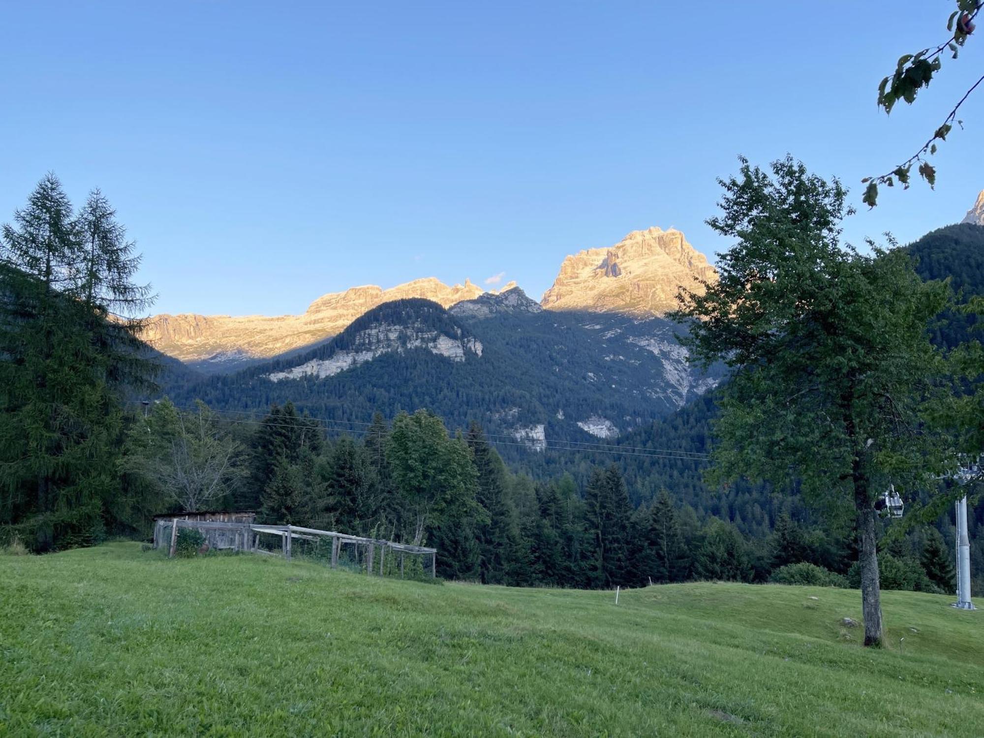 Villa Alpina Campiglio Madonna Esterno foto