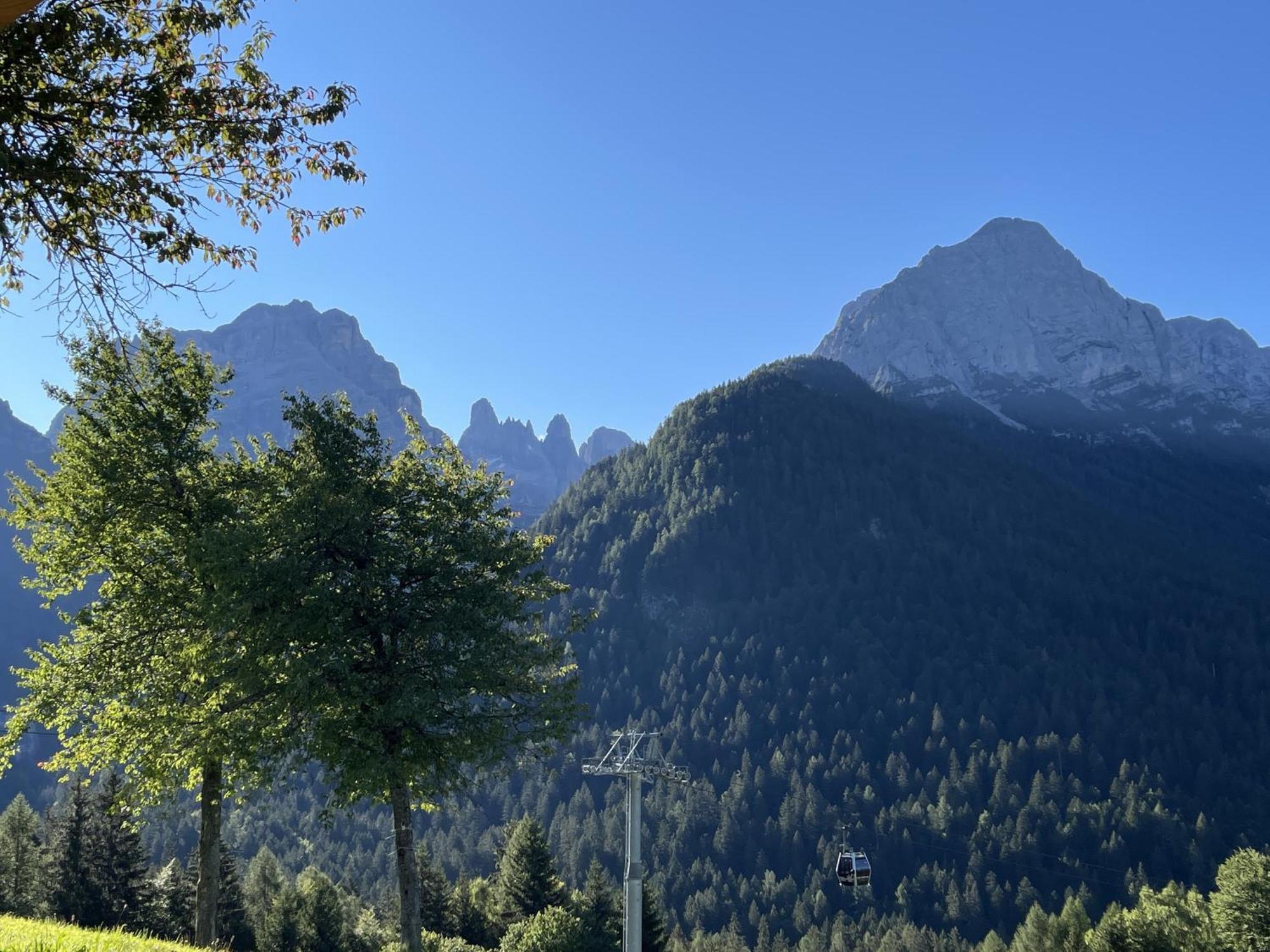 Villa Alpina Campiglio Madonna Esterno foto