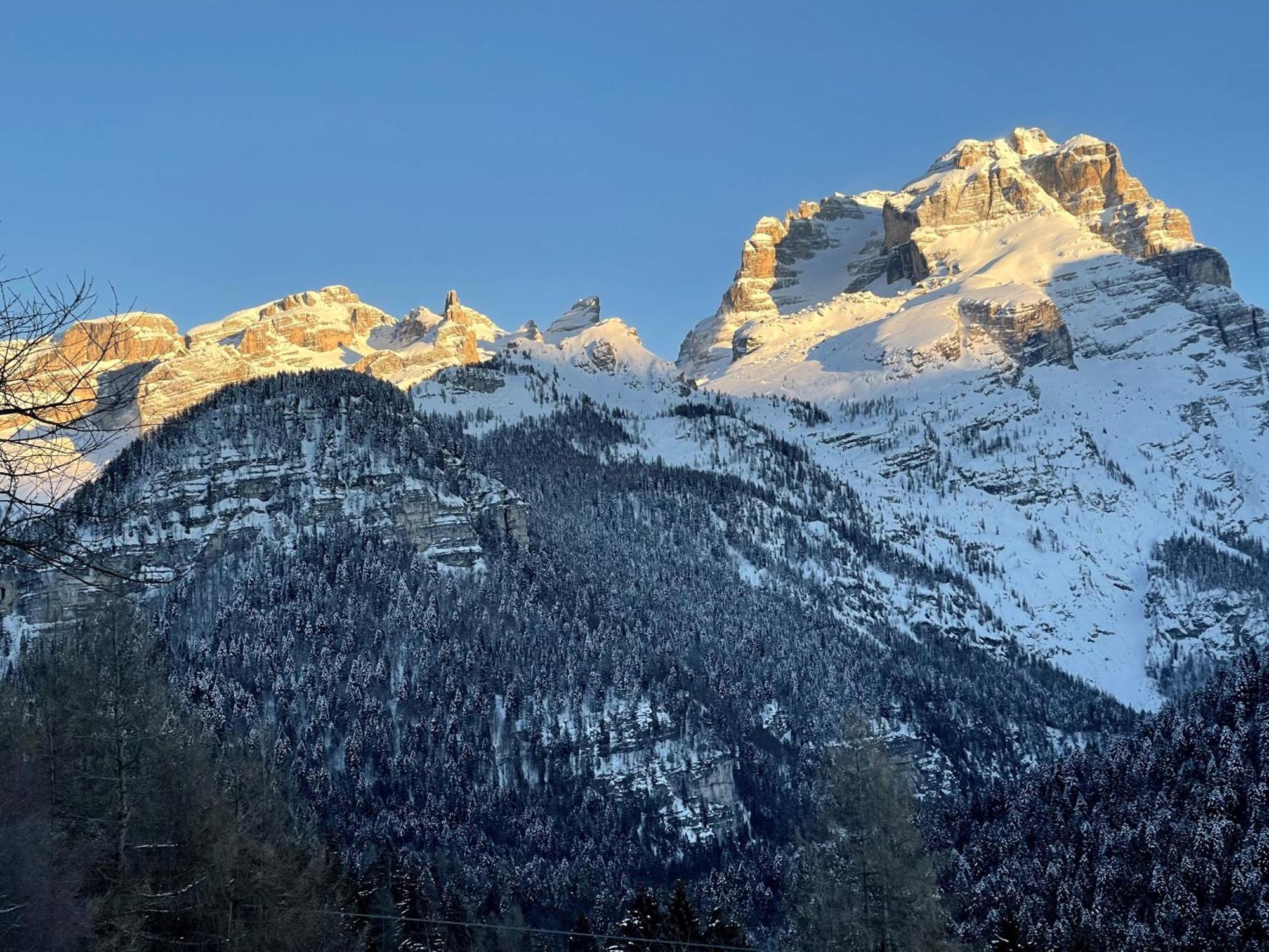 Villa Alpina Campiglio Madonna Esterno foto