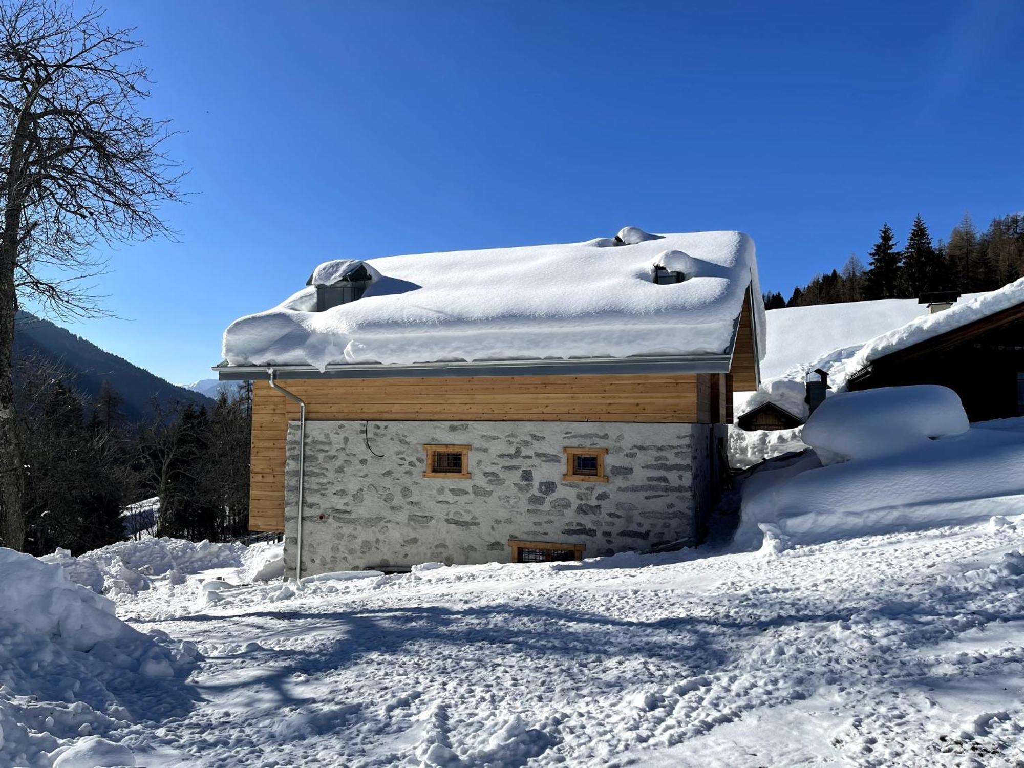 Villa Alpina Campiglio Madonna Esterno foto